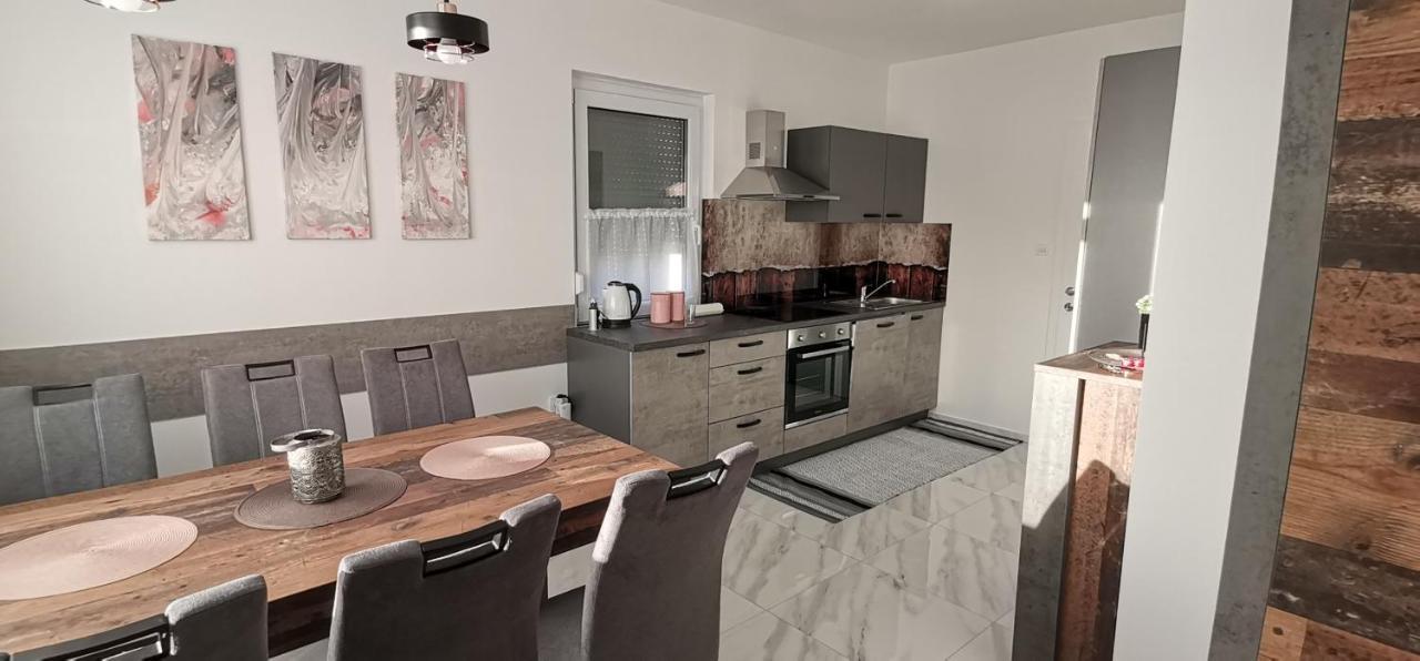 Mali Portoroz V Prlekiji Villa Ljutomer Bagian luar foto