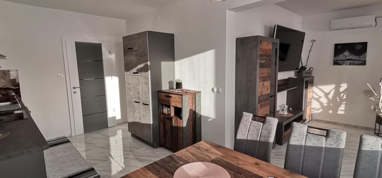 Mali Portoroz V Prlekiji Villa Ljutomer Bagian luar foto