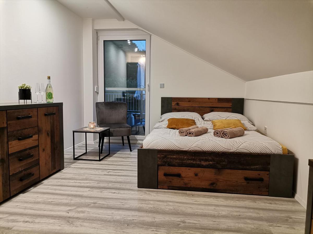 Mali Portoroz V Prlekiji Villa Ljutomer Bagian luar foto