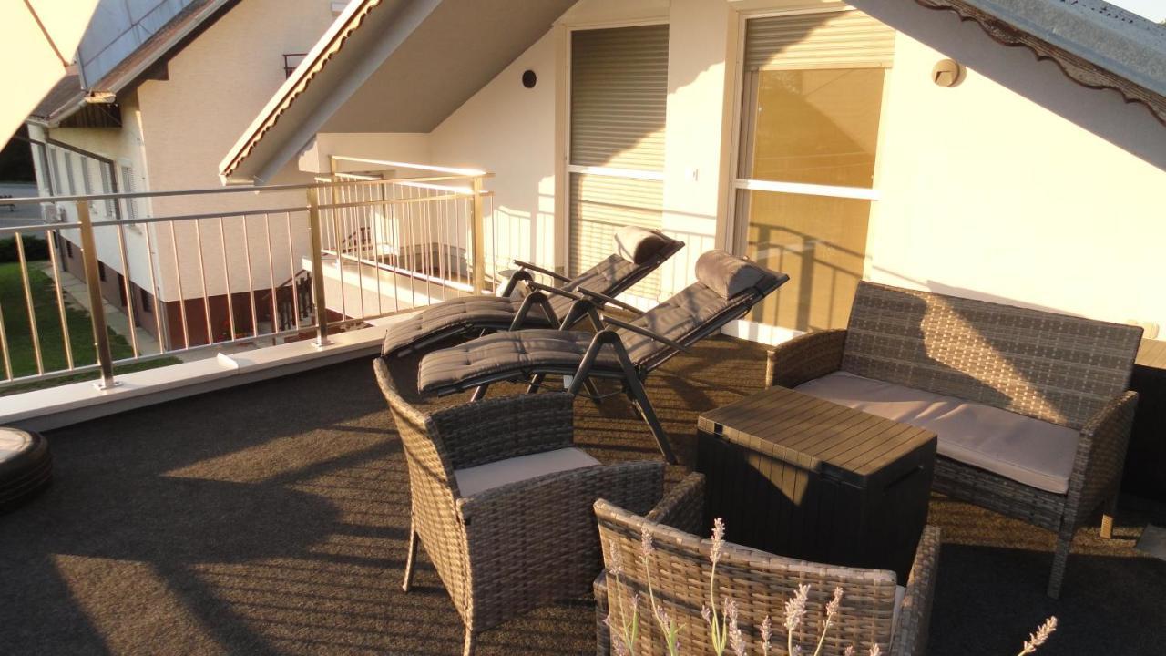 Mali Portoroz V Prlekiji Villa Ljutomer Bagian luar foto