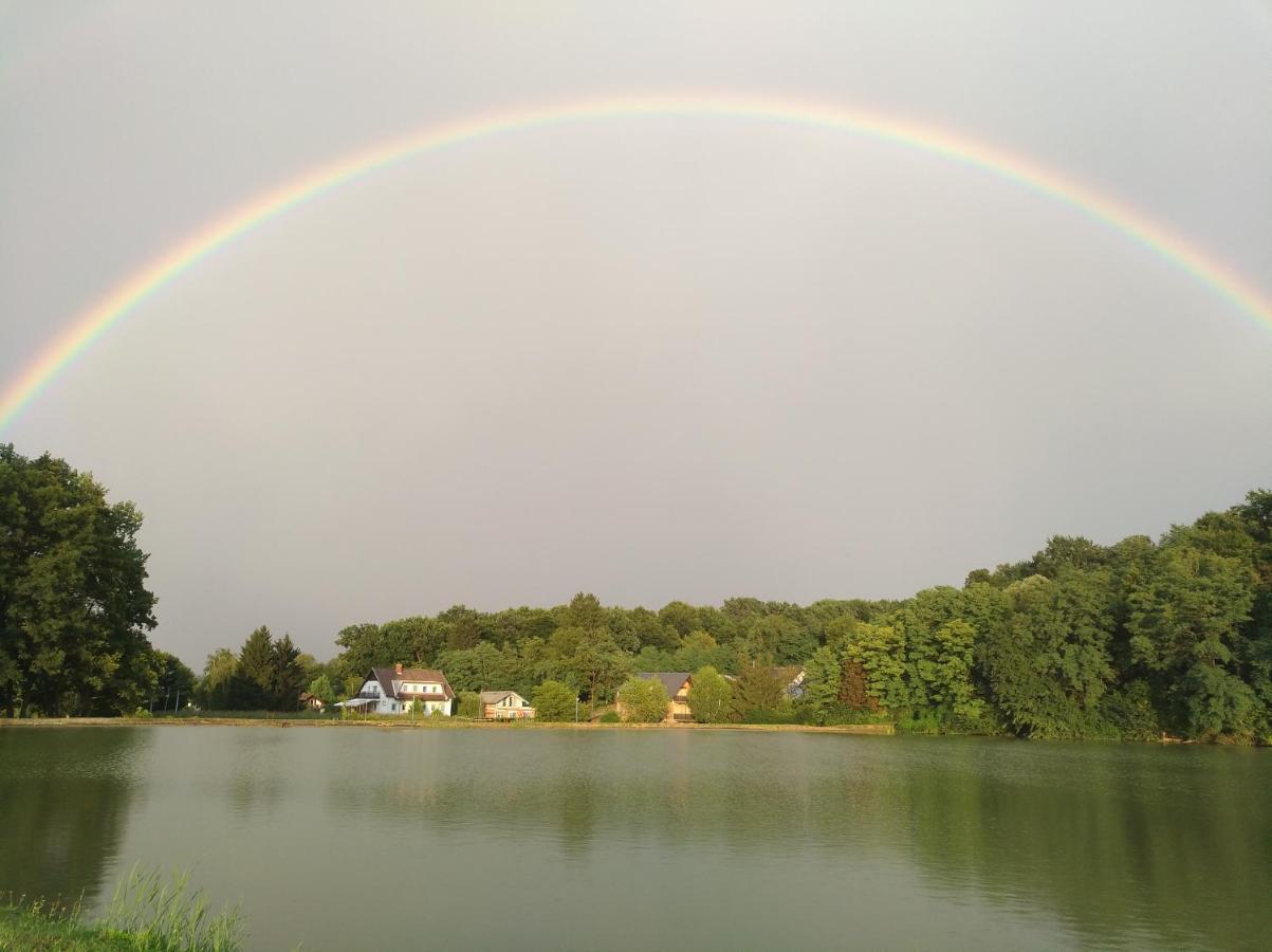 Mali Portoroz V Prlekiji Villa Ljutomer Bagian luar foto