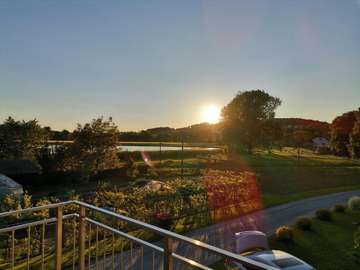 Mali Portoroz V Prlekiji Villa Ljutomer Bagian luar foto
