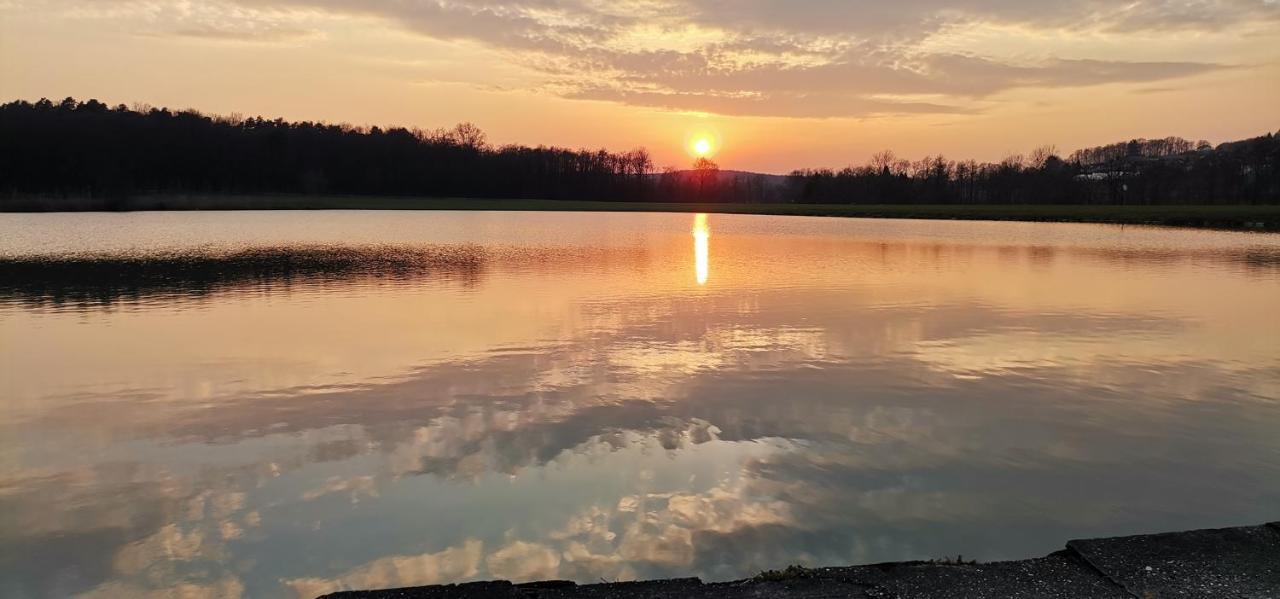 Mali Portoroz V Prlekiji Villa Ljutomer Bagian luar foto