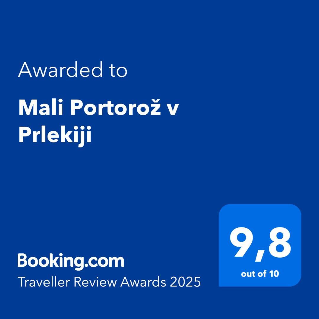 Mali Portoroz V Prlekiji Villa Ljutomer Bagian luar foto